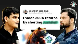 How Sourabh Sisodiya Mastered the Stock Market: A Pro-Trader’s Journey | Breakfast with Traders Ep.2