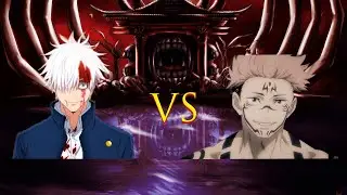 Аниме против Роблокса