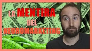 El CEREBRO REPTILIANO🐊: la gran MENTIRA del neuromarketing | Curso de Neuromarketing #003