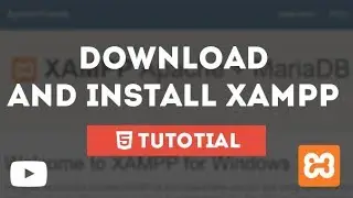 Download and Install Xampp Server on Windows