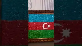 Azerbaycan bayragı