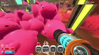 Phosphor Tabby largo | Slime Rancher ep 3