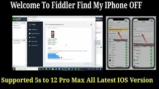 FMI OFF OPEN MENU PROXY MANUAL METHOD NEW 2021