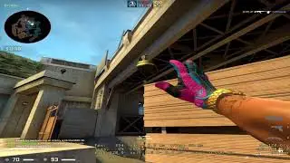 Bloody mary (Wednesday) - CSGO