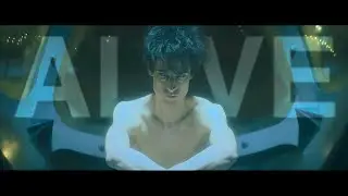 Shatter Me ~  The Sandman // Dream of the Endless
