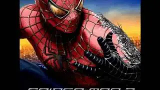 Spider-Man 3 OST - 07 - Harry and Peter Fight