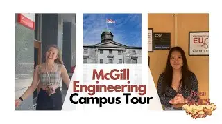 Campus Tour | McGill Engineering Frosh
