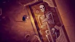 The Grigori Anime Teaser Trailer #1 Professor Hayao Miyazaki Scene