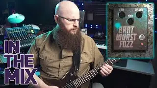 The Meaty Bratwurst Fuzz In a Full Mix | Free Plugin
