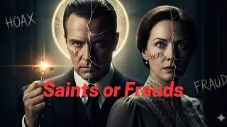 The Dark Truth of Ed & Lorraine Warren: Fraud, Fear & the Conjuring Lies #truecrimedocumentary