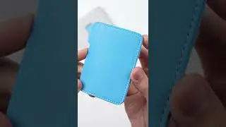 MacBook Folder Wallet!