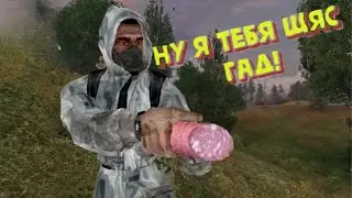 Приколы в Stalker