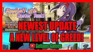 SAOIF Newest Update Brings a New Level Of Greed! Sword Art Online Integral Factor