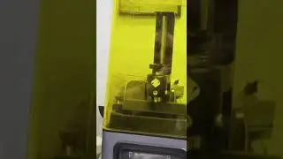 $100 resin 3-D printer this week on Crazy Will Tech Show