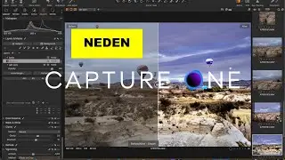 NEDEN CAPTURE ONE PRO