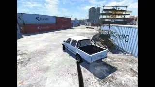 [BNG] Hilux Drifting Attempt 2