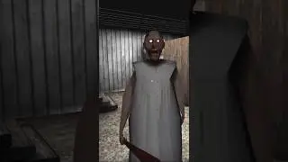 Why Granny hold peoples in her House?