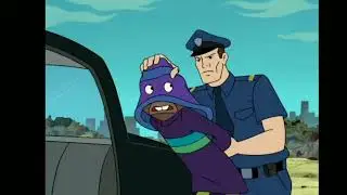 Drawn together - Arrest these criminals!