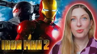 IRON MAN 2 (2010) MOVIE REACTION ! First time watching! MCU | Marvel | Robert Downey Jnr