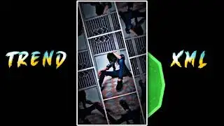 NEW XML FILE  || xml file alight motion ||link in description||Vson_editz
