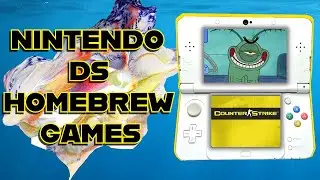 Nintendo DS Homebrew Games