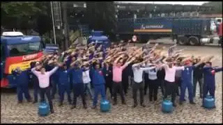 Ohohohoo gas 😅