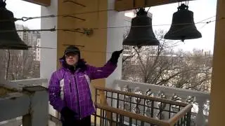 Пасхальные звоны 2017 в Старой деревне