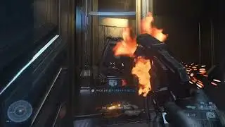 Halo Infinite - Walktrough Part 1 on XBOX Series X