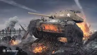 Музыка для игры в World of Tanks  PVP Music Музыка для игр #11