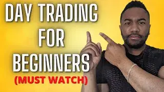 DAY TRADING FOR BEGINNERS & DUMMIES // How to Start As a Complete Newbie