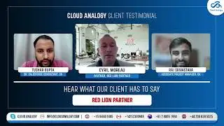 Client Testimonial | Cyril