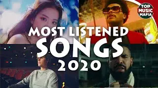 Top 50 Today's Most Listened Songs October 2020