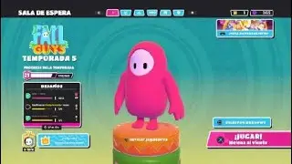 Fall Guys: Ultimate Knockout error ps4