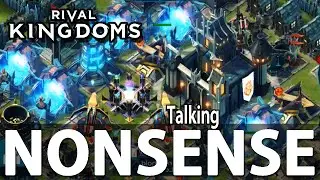 ★ Rival Kingdoms: Talking Nonsense - Kingdom Raid Gameplay