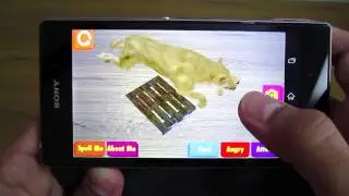 How To Use || 4D Animals - African Wildlife