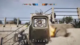 U Can Run But U Can't Hide  |  Rainbow 6 Siege