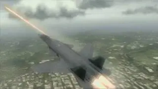 Tom Clancy's HAWX Herbst Maneuver Trailer