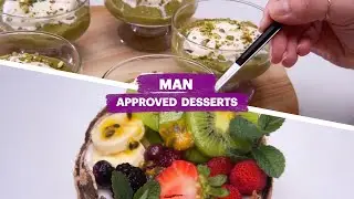 A dessert that men fall in love with!