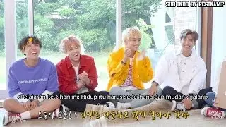 [INDO SUB] FULL BTS SEASON GREETINGS 2019