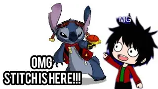 LORELEGENDS Stitch Lore In A Minutes!!!