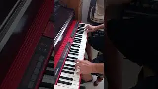 Happy Birthday (on Roland GO:KEYS)