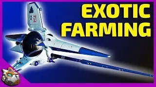 How to Farm Exotics to Make Millions and Max Out Your Ship | No Man's Sky Synthesis 2019