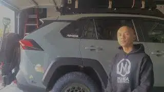 Dendoff springs Update after 10 months. RAV4 TRD. Dendoff Springs.