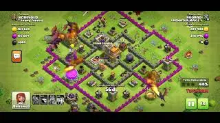 Clash Of Clans