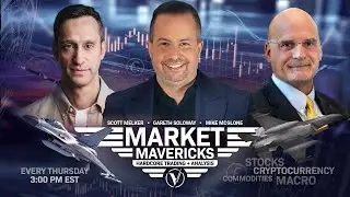 Saylor Buys More Bitcoin, TLT Makes Us Look Smart l Market Mavericks