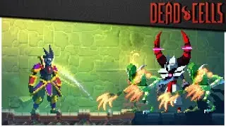 Dead Cells | Обзор большого суб-патча 1.3.4 Beta и 1.3.5 Beta в комментариях