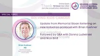 Induction Protocol Update from Memorial Sloan Kettering