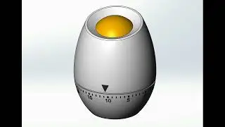 Кухонный таймер / Kitchen Timer