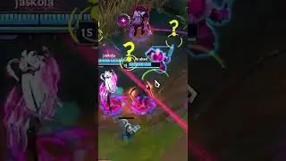 Did that Hit or not? #lol #leagueoflegends