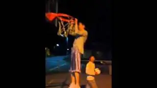 NBA player wanna be